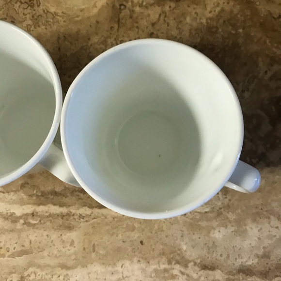 Corelle Blue & Green Coffee/Tea Mugs - Picture 7 of 10